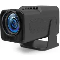 Art X2H LED PROJECTOR ANDROID 12.0 HDMI (Full HD, 300 lm), Projecteur, Noir