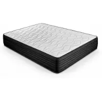 Merkloos Matelas viscoélastique pour adultes, double face et hypoallergénique