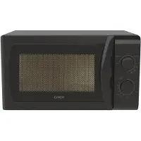 Candy Idea CMG20SMB Noir Micro-ondes grill Comptoir 20 L 700 W
