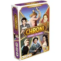 Blackrock Games CHRONI 2023 - Femmes célèbres