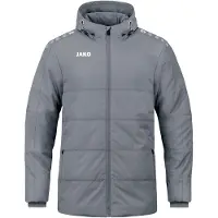 Jako Veste de sport avec capuche, modèle One, couleur gris, référence 128