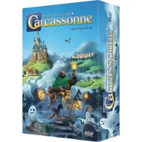 Asmodee : Hans im Glück | Carcassonne : Ombres et Brumes | Jeu de société | S