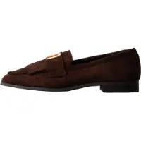 Super Mode Mocassins à Enfiler Inia