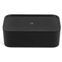 Merkloos Boîte de rangement hermétique et durable avec compartiments