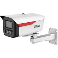 Dahua Caméra IP WizSense WizColor , objectif 3,6 mm, modèle IPC-HFW2249M-S-LED-0360B