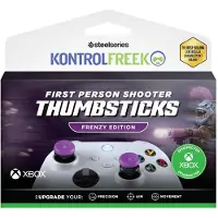 KontrolFreek KontrolFrek FPS Freek Frenzy : Embouts pour manette Xbox | 1 modèle haute adhérence, 1 modèle adhérence moyenne