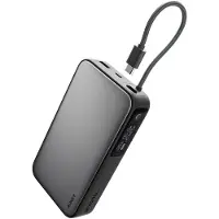 Aukey POWERBANK PB-Y48 Spark Sling 20000 USB-A USB-C avec câble 100 W