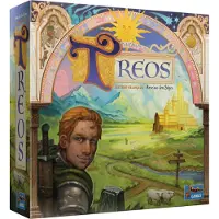 Asmodee Lookout Games : Treos, jeu de société