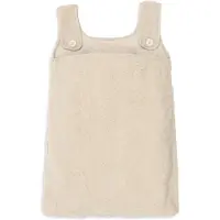 Jollein 010-874-68229, Sac à jouets, Couleur sable, Uni, Polyester, Coton, 3 ans, 420 mm
