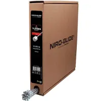 Niro-glide Ceramic Turbo 4500 Mm Shift Cable Marron