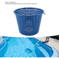 Markenlos Panier de filtration pour piscine SPX1070E B9 R211100 - Panier de remplacement avec poignée, compatible avec les spas et jacuzzis