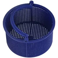 Markenlos SPX1096 : Panier de skimmer – Skimmer de surface remplaçable pour piscine – Avec poignée pour les feuilles et les débris