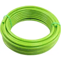 Merkloos Omgoods - Tuyau d'arrosage 5/8 de pouce, 25 mètres - Tuyau robuste et flexible pour l'irrigation et le nettoyage