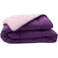 Merkloos Couette d'hiver 140 x 200 cm, garnissage en polyester