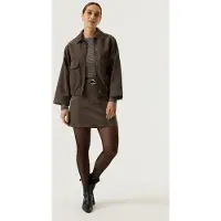 Garcia femme Jupe, XXXL, Gris