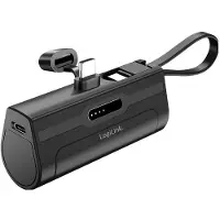 Logilink Prüfen (4500 mAh, 10 W, 10 Wh), Chargeur de secours, Noir