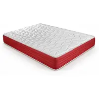 Merkloos Matelas viscoélastique réversible pour un sommeil confortable