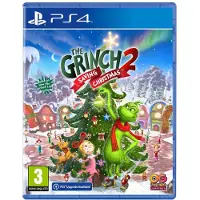 The Grinch 2: Saving Christmas