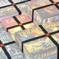 Asmodee GeekOn ! Élastiques pour cheveux (lot de 5), unisexe, GeekOn !