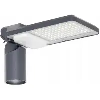 Ledvance - Luminaires LED pour éclairage urbain, modèle pour rue, 50W, 6500K, indice de protection IP65, couleur grise