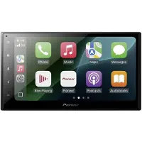 Pioneer Autoradio SPH-DA150BT 2DIN, écran LCD 6,8", compatible CarPlay, Android Auto, Bluetooth