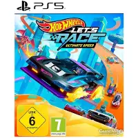 Hot Wheels Let's Race Ultimate
