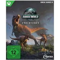Jurassic World Evolution 3