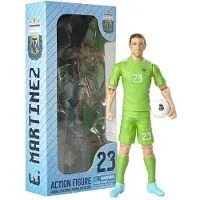 Sockers Argentine Emiliano Martinez Action Figur 20cm
