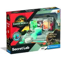 Clementoni Jurassic World Geheim Lab Slijm Maken