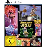 Chicken Run: Eierlauf