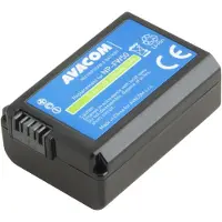 Belkin AVACOM Batterie pour Sony NP-FW50 Li-Ion 7.2V 1030mAh 7.6Wh
