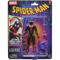 Hasbro Figure Nightcrawler Spider-man Marvel Legends