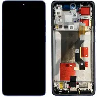 Motorola Edge 60 Pro Display Eu Etch Original - Blue