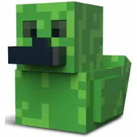 Numskull TUBBZ Mini : Minecraft - Creeper
