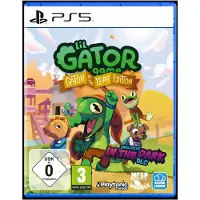 Lil Gator Game: Gator of the