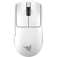 Razer Hero-Bundle Viper V3 Pro weiss (M), Tapis de souris, Blanc