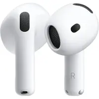Apple AirPods (5th generation) AirPods 5 Casque True Wireless Stereo (TWS) Ecouteurs Appels/Musique/Sport/Au quotidien Bluetooth Blanc