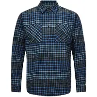 Scotch & Soda Chemise bleu / marine / azur / noir
