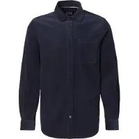 Scotch & Soda Chemise bleu marine