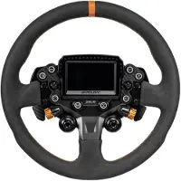 Simagic ZS-330RR Alcantara Lenkrad, ohne Hub (PC), Manette, Noir