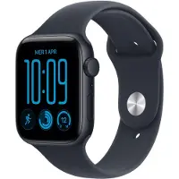 Apple Watch SE (3nd generation) OLED 44 mm Numérique 368 x 448 pixels Écran tactile Marine Wifi GPS (satellite)
