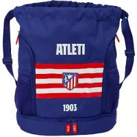 Safta Sac de sport Atletico de Madrid, dimensions : 40 cm
