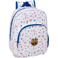 Safta Sac à Dos Fc Barcelona Preschool Small 10l