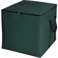 Merkloos Grande sacoche de rangement de 280 litres, avec fermeture éclair et poignées
