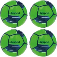 Uhlsport Ballon De Football Team Mini 4 Unités