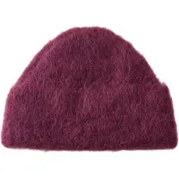 American vintage Bonnet 'NIBY' lavande