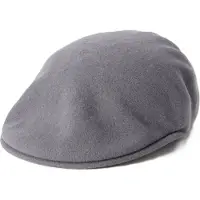 Kangol Bonnet pierre / blanc
