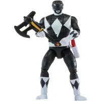 Power rangers Mmpr Auto - Figurine Du Ranger Morphin - Ranger Noir