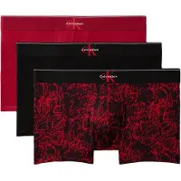 Calvin Klein Underwear Boxers rouge / noir / blanc