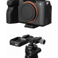 SmallRig 5913 Vertical Base for Arca-Swiss Quick Release Mount K Release